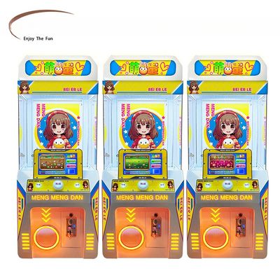Guter Preis Dreamland Münze betrieben Kinder Kapsel Spielzeug Spielzeug Maschine süße Eier Spielzeug Maschine zum Verkauf Online