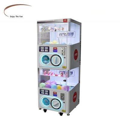 Buen precio Dreamland monedas operadas Metaverse juguetes cápsula máquina arcade aceptor de facturas máquina de torsión de huevo en línea