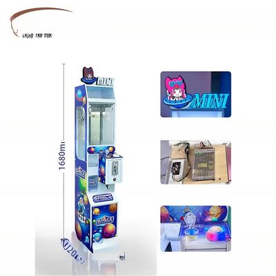 Harga yang bagus Dreamland Coin Operasi Hadiah Mini Plush Toys Toko Hadiah Mesin Claw Doll Mini Toy Crane Claw Machine Mesin Claw Toy on line
