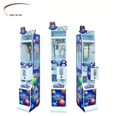 Goede prijs Dreamland Hardware Coin bediend Lucky Claw Games Goedkoop Mini Toy Claw Crane Machine online