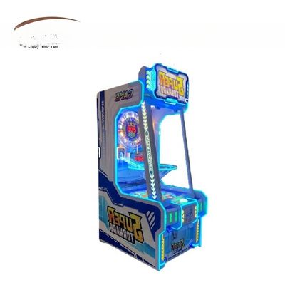 Good price Coin Operated Super Tornadic Drop Ball Arcade Game Machine  Customized online
