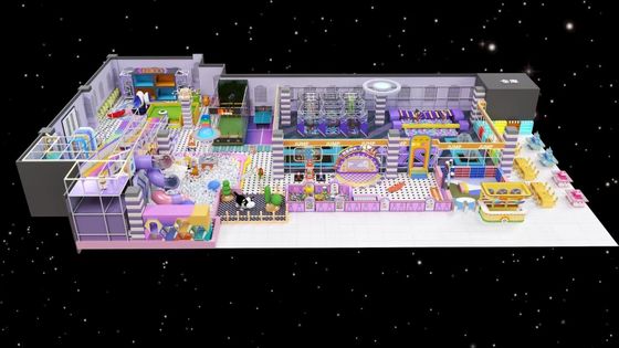 Bom preço A Imaginação da Criança Corre Solta no Castelo Travesso para Crianças de 2 a 12 Anos on-line