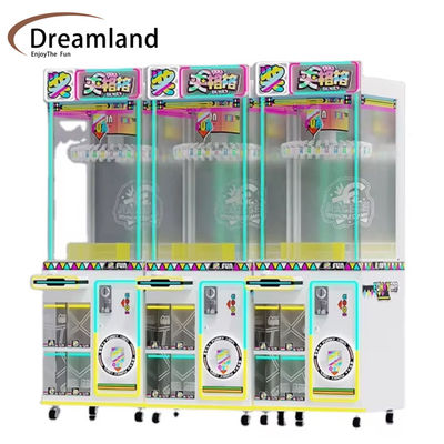Buon prezzo 2025 Nuova Mini Luxury Clip Game Machine 28 Clip Gift Toys Machine in linea