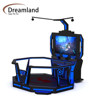 Buon prezzo La fabbrica originale di Dreamland produce simulatori di realtà virtuale 9d vr in linea