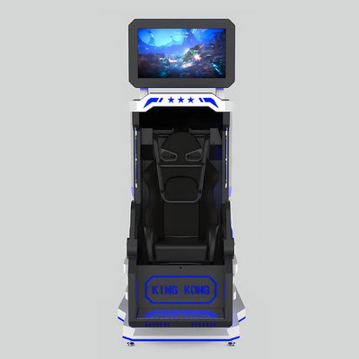 Хорошая цена 110V / 220V однопользовательская VR 360 игровая машина с захватывающей аудиосистемой онлайн