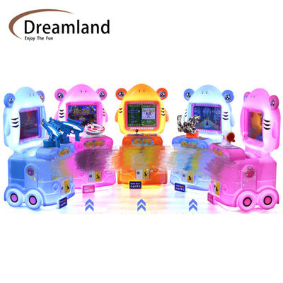Good price Shark Baby Children Coin Operated Arcade Game Machine Small Footprint Big Fun For Kids In Various Venues With Coin Activation online
