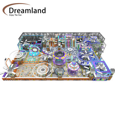 Bom preço Equipamento de Jogos Indoor Campo de Treinamento de Super-Heróis do Castelo Malcriado Sled de Natal Battle Kids Playground Set on-line