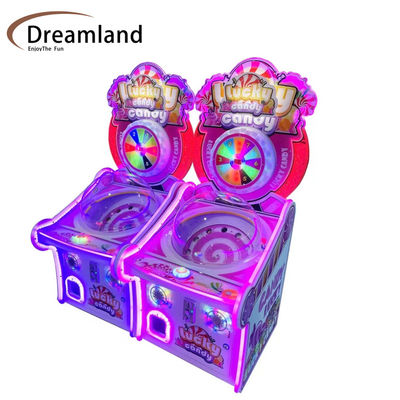 Good price Experience Heart-pounding Adventure With Prize Game Machine's LED Dynamic Screen And Increase Customer Flow online