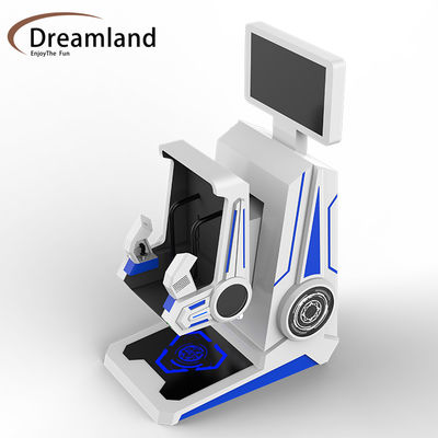 Buon prezzo Dreamland Immersive VR headset piattaforma di movimento con film di realtà virtuale console di gioco VR attrezzature di gioco in linea