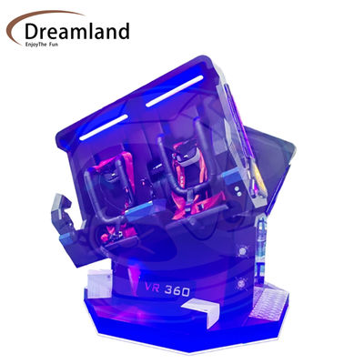 Good price Experience the Future of VR Attraction with Electricity Powered 9D VR 360 Game Machine Age 8 Years online