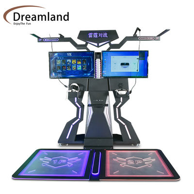 ราคาดี Dreamland VR Headset For Kids เครื่องเล่นเกมจริงเสมือนจริง VR Shooting Games ออนไลน์