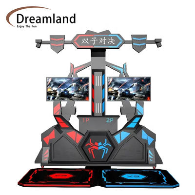 ราคาดี Graphics VR Equipment Max Capacity 600kg 50Hz/60Hz Power Supply for Your Requirements ออนไลน์