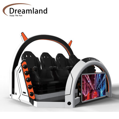 Guter Preis Direktverkauf 360-Grad-Filmerlebnis Virtual-Reality-Kino Das ultimative 9D VR-Kino für VR-Mall-Kino-Unterhaltung Online