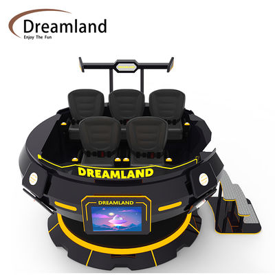 Harga yang bagus 600KG Kapasitas VR Cinema 360-Degree Film Pengalaman on line