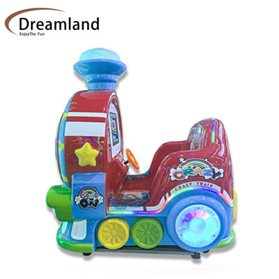 Buon prezzo Ex-Work Trade Term Amusement Kiddy Rides con parti di armadietto in linea