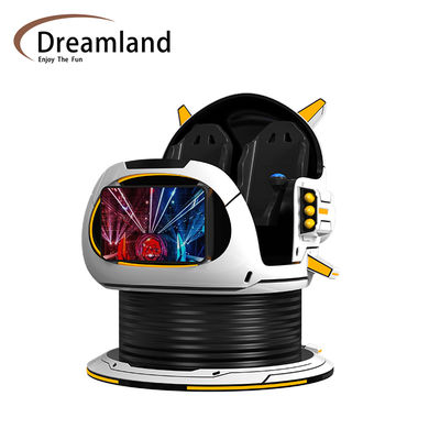 Harga yang bagus Sesuaikan Pengalaman Hiburan Immersive 9D VR Panda Adventure Virtual Reality Game Machine VR 360 Game Machine dengan US PLUG CPU 10100F/8GB Memory/H510M Motherboard on line