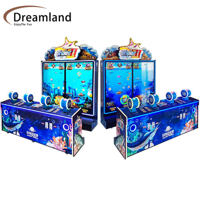 良い値段 お金操作の65LCD釣りリデンプションゲームマシンで,私たちのゴーフィッシュ宝くじビデオゲームマシンで,あなたのゲーム体験を向上させる オンライン
