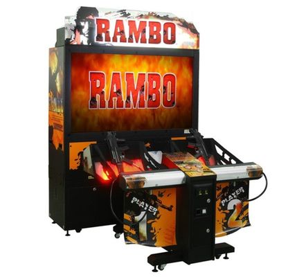 良い値段 ショッピングモール アーケード 銃撃 ビデオシミュレーター 銃撃ゲーム機 オンライン
