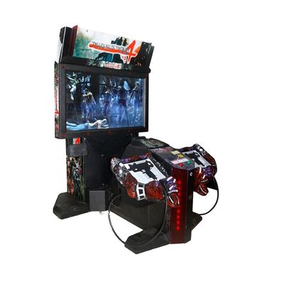 Хорошая цена House Of The Dead 4 Аркадная игра с двумя игроками онлайн