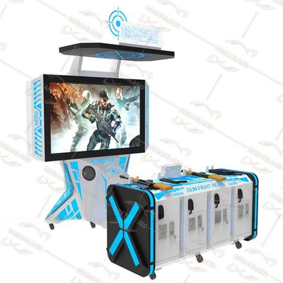 良い値段 ドリームランド 狩猟 射撃 ゲーム アーケード マシン 1500w 強力なパワー オンライン