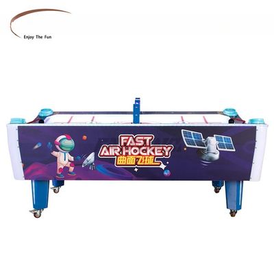 良い値段 娯楽センター 電動ホッケーテーブルゲームマシン コインプッシャータイプ オンライン