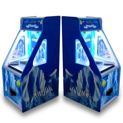 قیمت خوب دستگاه بازی ضد لرزش W600*D830*H1450mm آنلاین