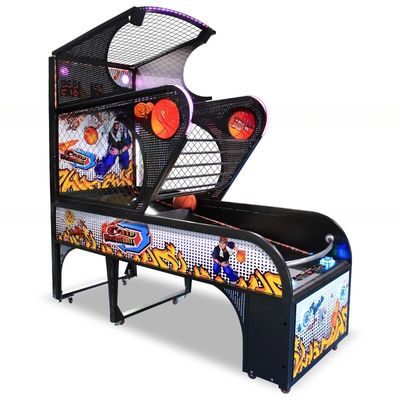 良い値段 ドリームランド 室内スポーツ コイン操作 射撃フープ バスケットボール ストリート バスケットボール アーケードゲームマシン オンライン
