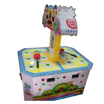良い値段 屋内娯楽 コイン操作 アーケード 摩を打つ マウスを打つ ハンマー ゲームマシン ショッピングモール オンライン
