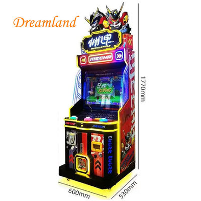 良い値段 ドリームランド ホットセール 新型子供向けサッカー メカ アーケードゲーム機 室内遊戯ゲームセンター オンライン