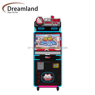 Bom preço Máquina de jogo de resgate de bilhetes High End King Bobby Com Certificado CE on-line