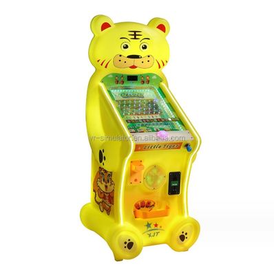 良い値段 ドリームランド 室内娯楽 子供のピンボールゲームマシン ガラスボールゲームマシン 親子インタラクティブなゲームマシン オンライン
