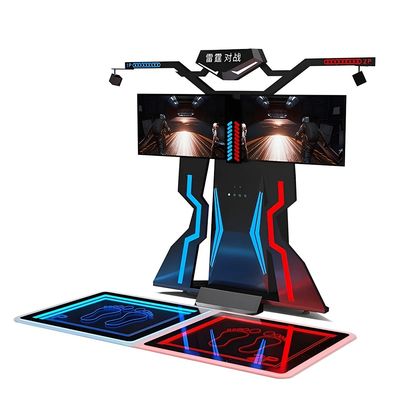 قیمت خوب Dreamland 9D VR Shooting Simulation واقعیت مجازی اسلحه VR ایستاده زامبی بازی تیراندازی ماشین آلات اتاق آنلاین