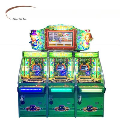 ราคาดี 6 นักเล่น โจเกอร์ นักมายากล อาร์เกด เครื่องผลักเหรียญ 194*80*229cm ออนไลน์