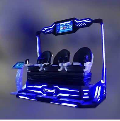 Good price Other amusement park products 9d cinema equipment funin vr chair 9d virtual reality online
