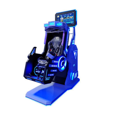 良い値段 熱売り 現代のデザイン 150KGVR フライトシミュレーター 遊び室 360度 9D VR スポーツチェア オンライン