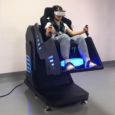 Good price Dreamland amazing vr product 9d vr roller coaster game machine simulator cinema vr 9d for sale online