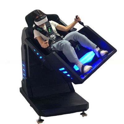 قیمت خوب Dreamland 9D VR 360 شبیه ساز برای پارک موضوعی VR داخلی آنلاین