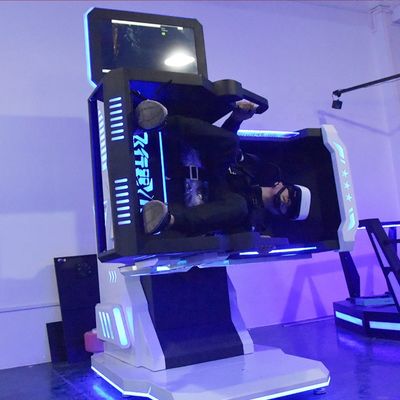 Хорошая цена Dreamland VR достопримечательности 9D VR кинотеатр виртуальная реальность роллер-костер игровая машина 360 VR симулятор для продажи онлайн
