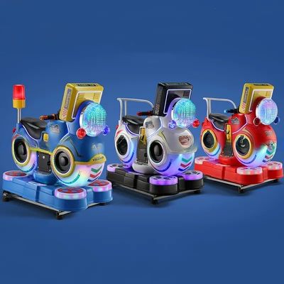 良い値段 ドリームランド コイン 操作 子供 モーターゲームマシン アーケード ビデオゲームマシン 子供 MP5 キッディライド オンライン