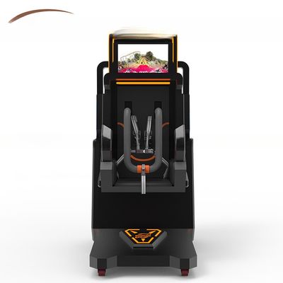 قیمت خوب Dreamland VR Simulator 9d واقعیت مجازی سینمای پرنده 720 VR ماشین 360 درجه آنلاین