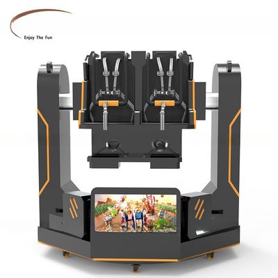 قیمت خوب Dreamland VR Attractions 9D 1080 VR واقعیت مجازی شبیه ساز پرواز 360 بازی ماشین شبیه ساز VR آنلاین