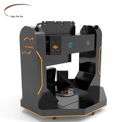 360 720 1080 Rotation 2 Seats VR Game Simulator 110V/220V/380V