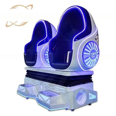 Good price Dreamland VR attractions virtual reality vr egg chair double players chair equipment 9d egg vr cinema online