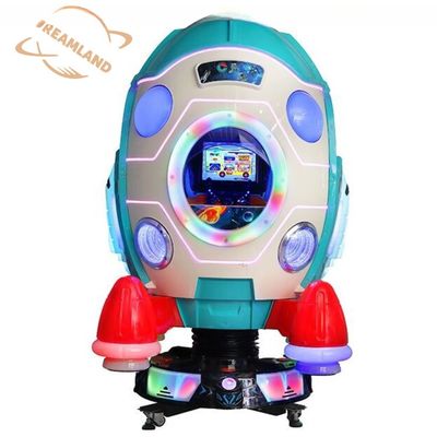 良い値段 ドリームランド 子供のための大きなキッディーライド コイン操作回転キッズゲームマシン 販売 オンライン