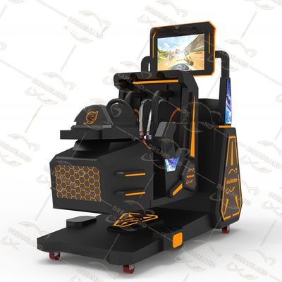 良い値段 独占版 360度VRゲーム 2 IN 1 VRローラーコースター モール オンライン