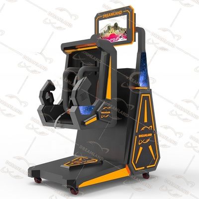 良い値段 110V/220V/380V 9d Vr 360 シミュレーター Vr フライトシミュレーター 170*110*280cm オンライン