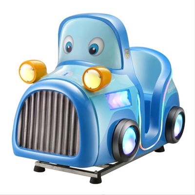 Хорошая цена Dreamland Kids Парк развлечений Продукт Игровой автомат MP5 Волоконно-стеклянный Малыш ездит Дети Видеоигровой автомат онлайн