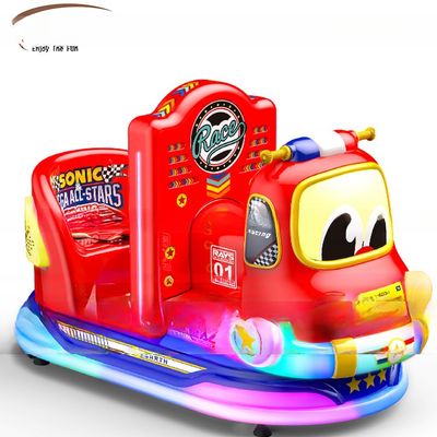 قیمت خوب Dreamland Coin Kiddie Rides ماشین بازی ویدیو Rocking ماشین الکتریکی Kiddie Rides Coin کار آنلاین