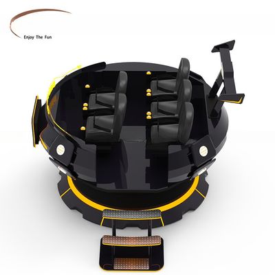 Καλή τιμή Dreamland 360 vr Space UFO VR παιχνίδι πολυπαικτικού 9d vr καρέκλα κινηματογράφου metaverse εικονική πραγματικότητα προσομοιωτή διαστήματος σε απευθείας σύνδεση