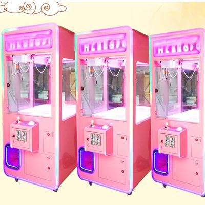 Good price Wholesale different style toy claw crane/ vending gifts game machine arcade claw machine for sale online